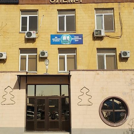 Хостел Элем-Т Актау Экстерьер фото